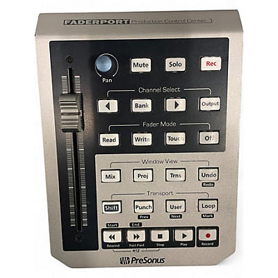 Used PreSonus Faderport Audio Interface