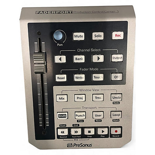 Used PreSonus Faderport Audio Interface