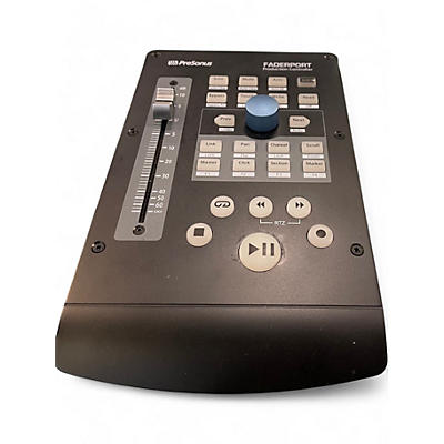 Used PreSonus Faderport Control Surface