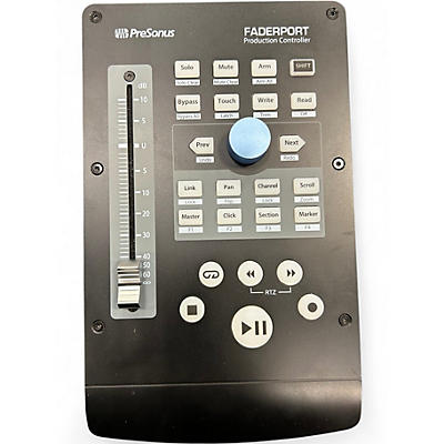 Used PreSonus Faderport Control Surface