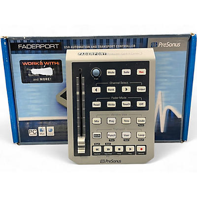 Used PreSonus Faderport Control Surface