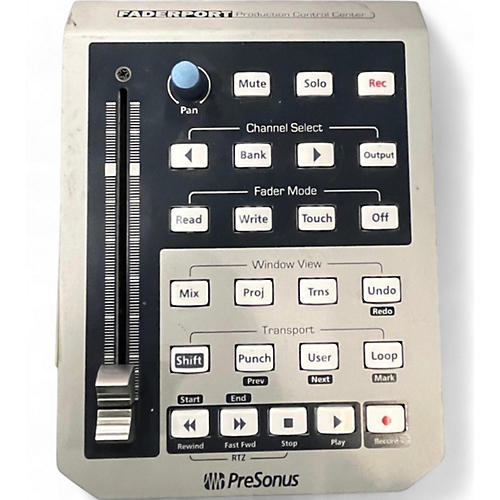 PreSonus Used PreSonus Faderport MIDI Utility