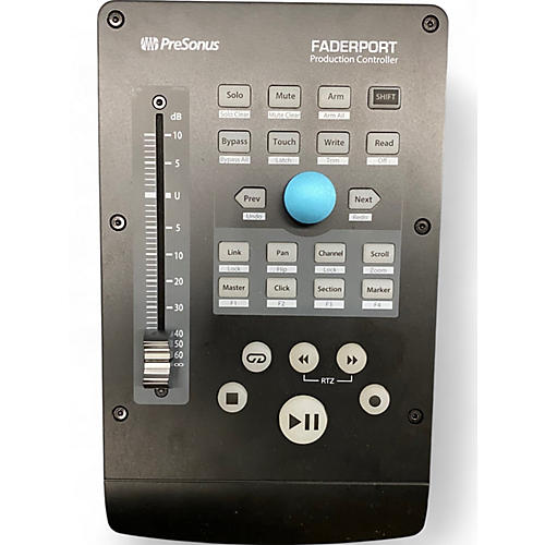 PreSonus Used PreSonus Faderport MultiTrack Recorder