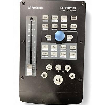 Used PreSonus Faderport Production Controller Audio Interface