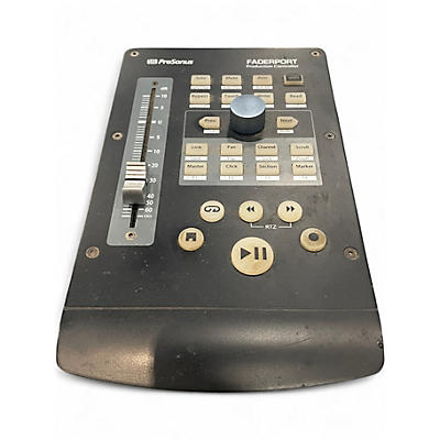 Used PreSonus Faderport Production Controller Control Surface