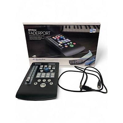 Used PreSonus Faderport Production Controller