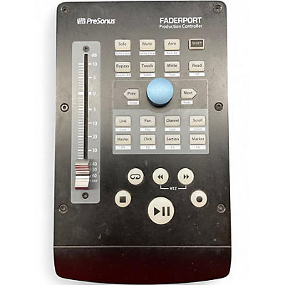 Used PreSonus Faderport V2 Audio Interface