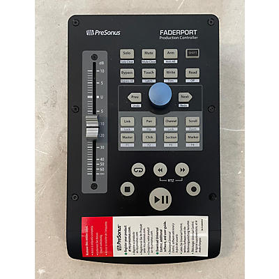 PreSonus Used  PreSonus Faderport