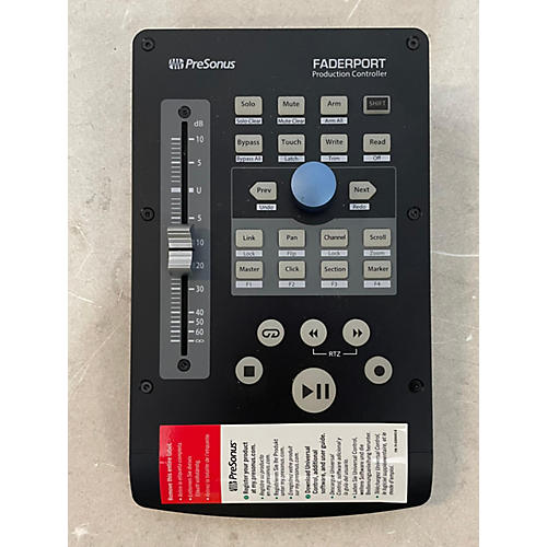 PreSonus Used  PreSonus Faderport