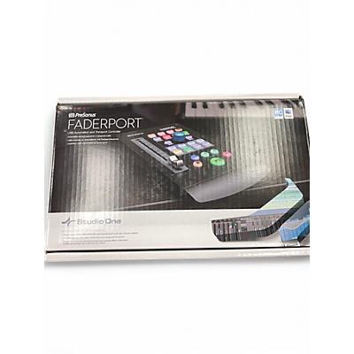 Used PreSonus Faderport
