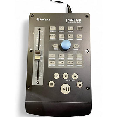 Used PreSonus Faderport