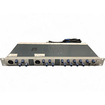 Used PreSonus FireStudio Tube Interface Microphone Preamp