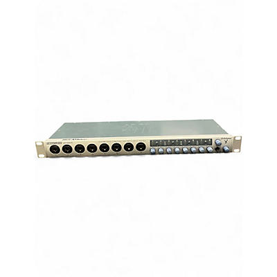 Used PreSonus FireWire Interface Digital Mixer