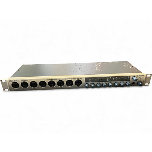Used PreSonus Firestudio Project Audio Interface