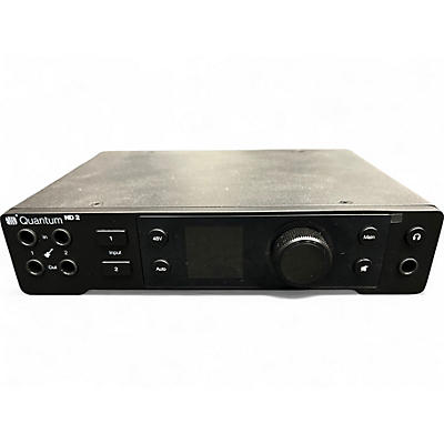 Used PreSonus HD2 Audio Interface