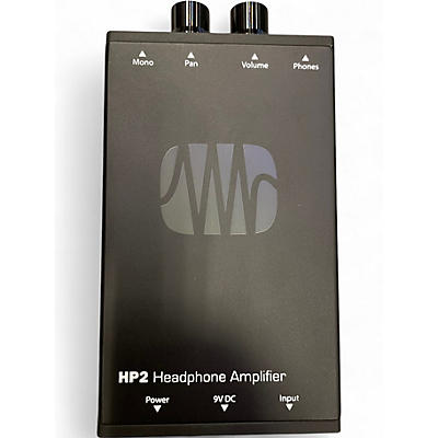 Used PreSonus HP2 Headphone Amp