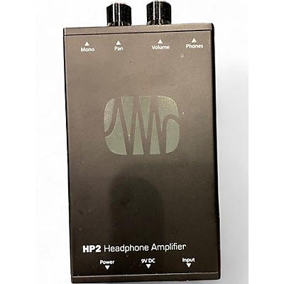 Used PreSonus HP2 Headphone Amp