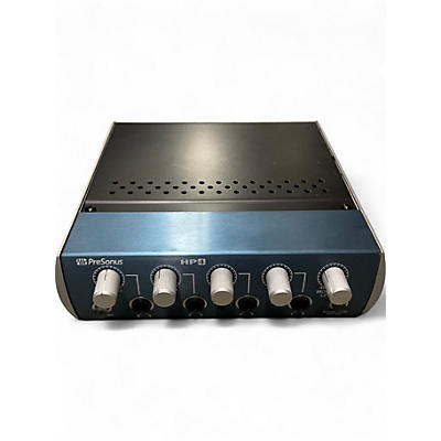 PreSonus Used PreSonus HP4 Headphone Amp