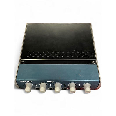 Used PreSonus HP4 Headphone Amp