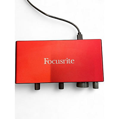 Used PreSonus HP4 Headphone Amp