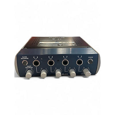 Used PreSonus HP4 Headphone Amp