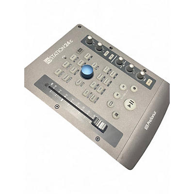 Used PreSonus IO Station 24c Digital Mixer Digital Mixer