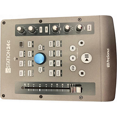 Used PreSonus IOSTATION24C Audio Interface