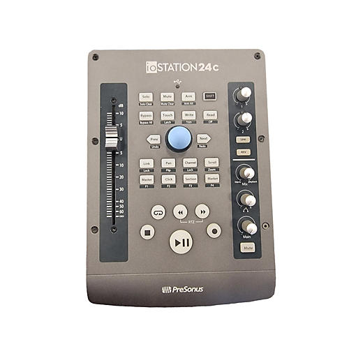 PreSonus Used PreSonus Io Station24c Digital Mixer