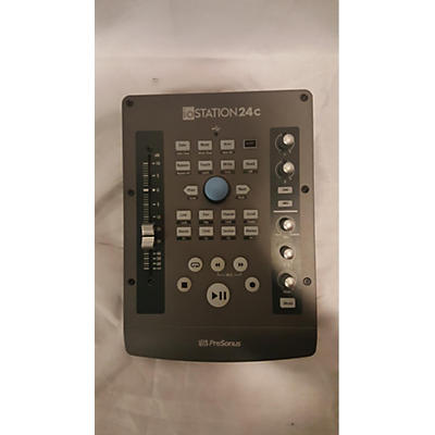 PreSonus Used PreSonus IoSTATION24C Audio Interface