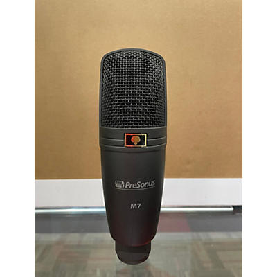 Used PreSonus M7 Condenser Microphone