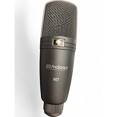 Used PreSonus M7 Condenser Microphone