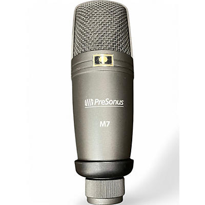 Used PreSonus M7 Condenser Microphone