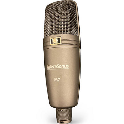 Used PreSonus M7 Condenser Microphone