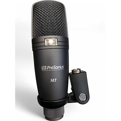 Used PreSonus M7 Condenser Microphone