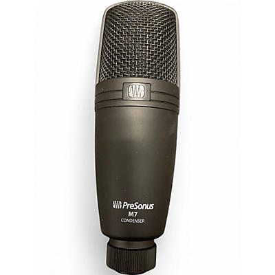 Used PreSonus M7 Condenser Microphone