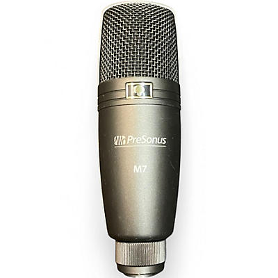 Used PreSonus M7 Condenser Microphone
