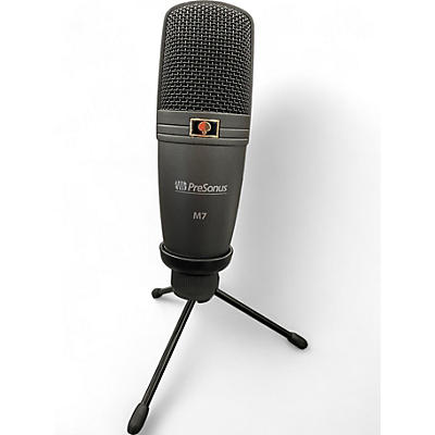 Used PreSonus M7 Condenser Microphone