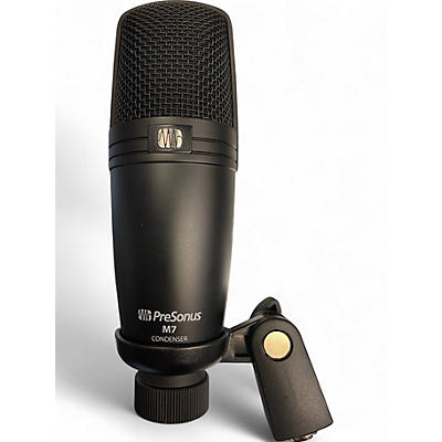 Used PreSonus M7 Condenser Microphone