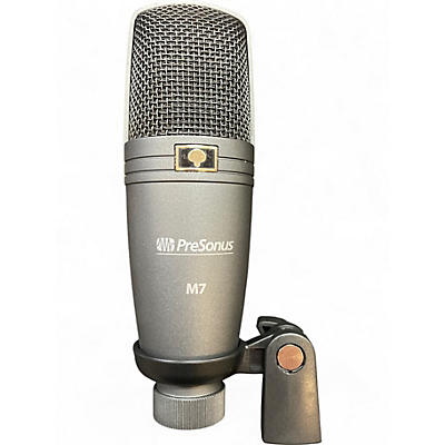 Used PreSonus M7 Condenser Microphone