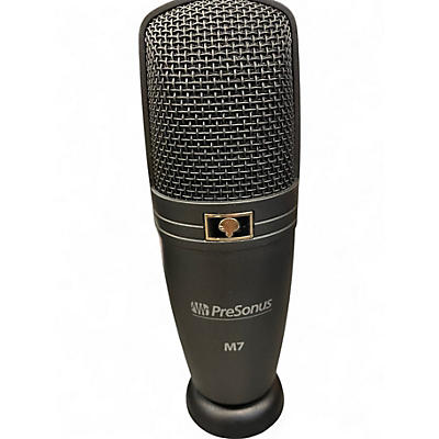 Used PreSonus M7 Condenser Microphone