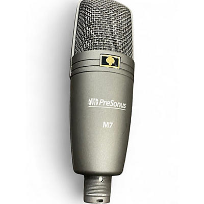 Used PreSonus M7 Condenser Microphone