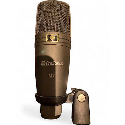Used PreSonus M7 Condenser Microphone