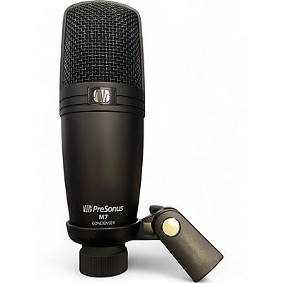Used PreSonus M7 Condenser Microphone