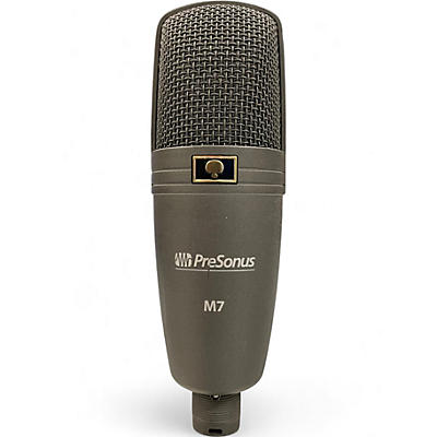 Used PreSonus M7 Condenser Microphone