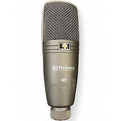 Used PreSonus M7 Condenser Microphone