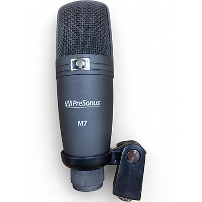 Used PreSonus M7 Condenser Microphone