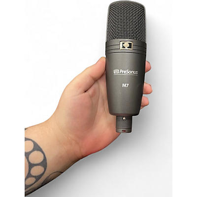 Used PreSonus M7 Condenser Microphone