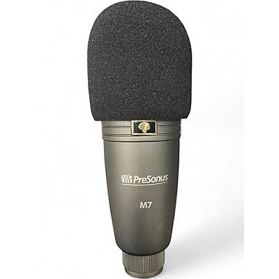 Used PreSonus M7 Condenser Microphone