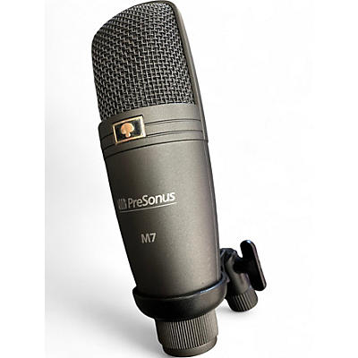Used PreSonus M7 Condenser Microphone