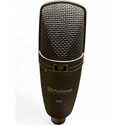 Used PreSonus M7 Condenser Microphone